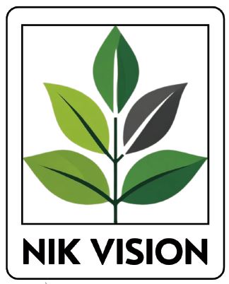 NIK Vision Logo